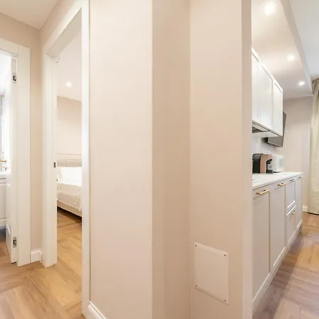 Appartamento La Maison Des Vents *