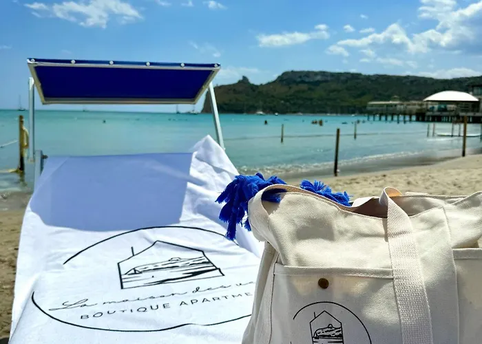 La Maison Des Vents * Cagliari